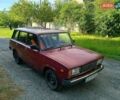 Красный ВАЗ 2104, объемом двигателя 1.45 л и пробегом 100 тыс. км за 1100 $, фото 4 на Automoto.ua