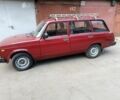Красный ВАЗ 2104, объемом двигателя 0 л и пробегом 179 тыс. км за 2022 $, фото 1 на Automoto.ua