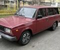 Красный ВАЗ 2104, объемом двигателя 1.5 л и пробегом 78 тыс. км за 1750 $, фото 1 на Automoto.ua