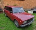 Красный ВАЗ 2104, объемом двигателя 1.5 л и пробегом 100 тыс. км за 2500 $, фото 1 на Automoto.ua