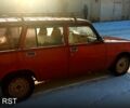 Червоний ВАЗ 2104, об'ємом двигуна 1.5 л та пробігом 70 тис. км за 1000 $, фото 1 на Automoto.ua