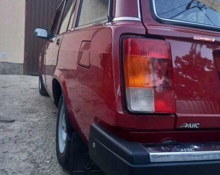Красный ВАЗ 2104, объемом двигателя 1.6 л и пробегом 23 тыс. км за 3550 $, фото 7 на Automoto.ua
