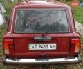 Червоний ВАЗ 2104, об'ємом двигуна 1.5 л та пробігом 88 тис. км за 1500 $, фото 1 на Automoto.ua