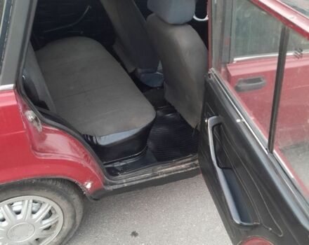 Червоний ВАЗ 2104, об'ємом двигуна 1.5 л та пробігом 123 тис. км за 600 $, фото 8 на Automoto.ua