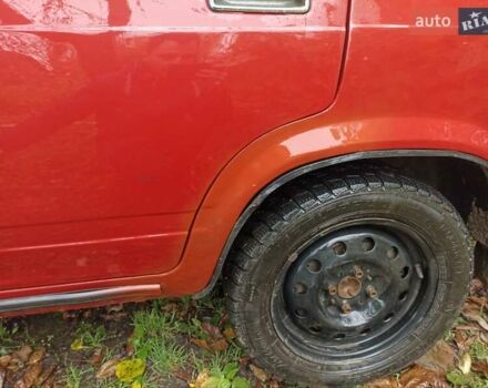 Червоний ВАЗ 2104, об'ємом двигуна 1.5 л та пробігом 88 тис. км за 1500 $, фото 5 на Automoto.ua