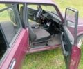 Красный ВАЗ 2104, объемом двигателя 1 л и пробегом 60 тыс. км за 700 $, фото 2 на Automoto.ua