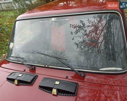 Червоний ВАЗ 2104, об'ємом двигуна 1.5 л та пробігом 88 тис. км за 1500 $, фото 7 на Automoto.ua