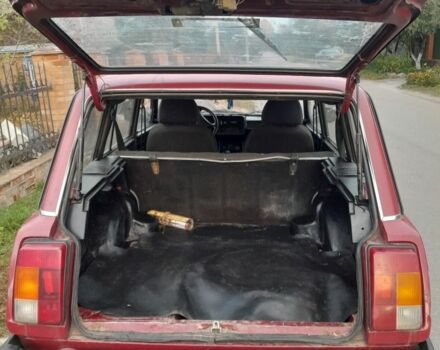 Червоний ВАЗ 2104, об'ємом двигуна 1.5 л та пробігом 123 тис. км за 600 $, фото 9 на Automoto.ua