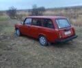 Красный ВАЗ 2104, объемом двигателя 0 л и пробегом 70 тыс. км за 1151 $, фото 1 на Automoto.ua