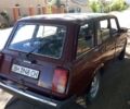 Красный ВАЗ 2104, объемом двигателя 1.6 л и пробегом 63 тыс. км за 1800 $, фото 8 на Automoto.ua