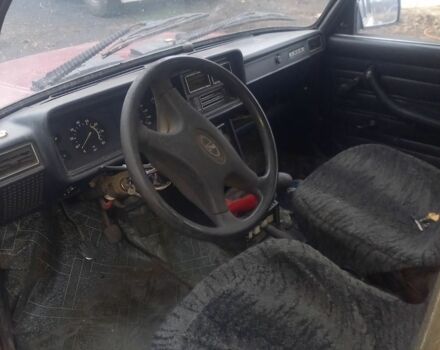 Красный ВАЗ 2104, объемом двигателя 0 л и пробегом 137 тыс. км за 1000 $, фото 4 на Automoto.ua