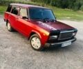 Красный ВАЗ 2104, объемом двигателя 1.5 л и пробегом 85 тыс. км за 1049 $, фото 1 на Automoto.ua