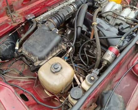 Червоний ВАЗ 2104, об'ємом двигуна 1.5 л та пробігом 100 тис. км за 700 $, фото 7 на Automoto.ua