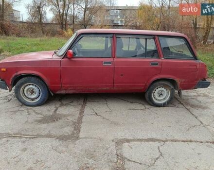 Червоний ВАЗ 2104, об'ємом двигуна 1.5 л та пробігом 100 тис. км за 700 $, фото 4 на Automoto.ua