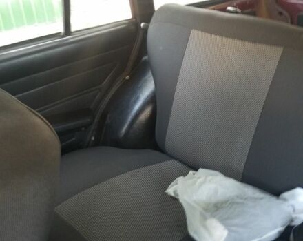 Красный ВАЗ 2104, объемом двигателя 1.6 л и пробегом 63 тыс. км за 1800 $, фото 6 на Automoto.ua