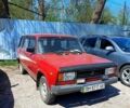 Червоний ВАЗ 2104, об'ємом двигуна 1.5 л та пробігом 150 тис. км за 1100 $, фото 1 на Automoto.ua