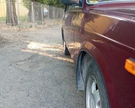 Красный ВАЗ 2104, объемом двигателя 1.6 л и пробегом 63 тыс. км за 1800 $, фото 3 на Automoto.ua