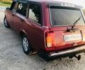 Красный ВАЗ 2104, объемом двигателя 1.5 л и пробегом 85 тыс. км за 1049 $, фото 4 на Automoto.ua