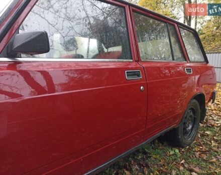 Червоний ВАЗ 2104, об'ємом двигуна 1.5 л та пробігом 88 тис. км за 1500 $, фото 6 на Automoto.ua