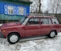 Красный ВАЗ 2104, объемом двигателя 1.4 л и пробегом 3 тыс. км за 2000 $, фото 1 на Automoto.ua