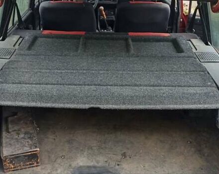 Червоний ВАЗ 2104, об'ємом двигуна 1.5 л та пробігом 88 тис. км за 1500 $, фото 10 на Automoto.ua