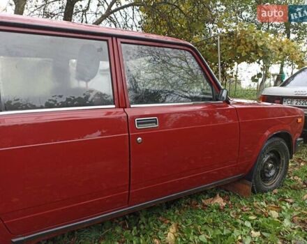 Червоний ВАЗ 2104, об'ємом двигуна 1.5 л та пробігом 88 тис. км за 1500 $, фото 9 на Automoto.ua