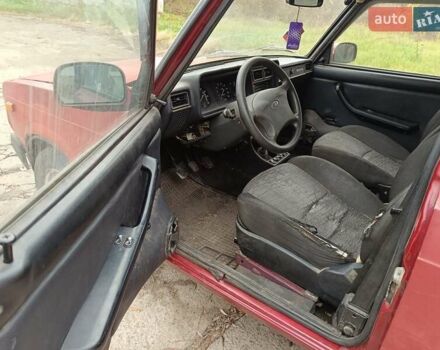 Червоний ВАЗ 2104, об'ємом двигуна 1.5 л та пробігом 100 тис. км за 700 $, фото 6 на Automoto.ua