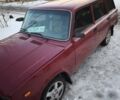 Красный ВАЗ 2104, объемом двигателя 1.5 л и пробегом 200 тыс. км за 600 $, фото 1 на Automoto.ua
