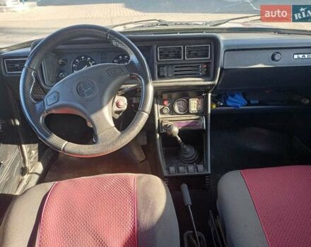 Красный ВАЗ 2104, объемом двигателя 1.57 л и пробегом 84 тыс. км за 1400 $, фото 4 на Automoto.ua