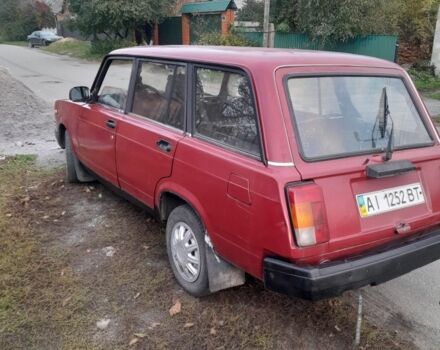 Червоний ВАЗ 2104, об'ємом двигуна 1.5 л та пробігом 123 тис. км за 600 $, фото 3 на Automoto.ua