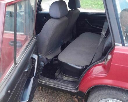 Червоний ВАЗ 2104, об'ємом двигуна 1.5 л та пробігом 123 тис. км за 600 $, фото 11 на Automoto.ua