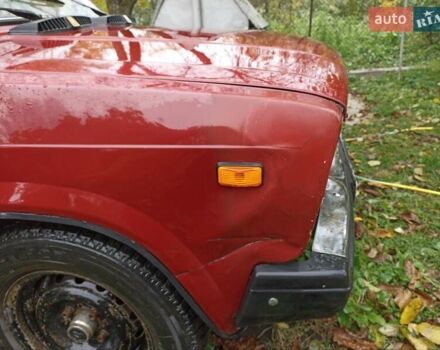 Червоний ВАЗ 2104, об'ємом двигуна 1.5 л та пробігом 88 тис. км за 1500 $, фото 3 на Automoto.ua