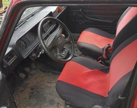 Червоний ВАЗ 2104, об'ємом двигуна 1.5 л та пробігом 88 тис. км за 1500 $, фото 13 на Automoto.ua