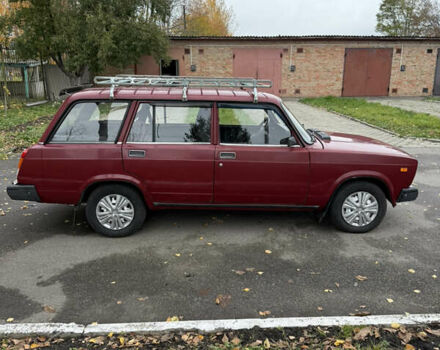 ВАЗ 2104 2008 в Конотопе на Automoto.ua Красный ВАЗ 2104, объемом двигателя 1.5 л и пробегом 86 тыс. км за 2000 $, фото 3 на Automoto.ua