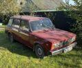 Красный ВАЗ 2104, объемом двигателя 0 л и пробегом 28 тыс. км за 1000 $, фото 1 на Automoto.ua