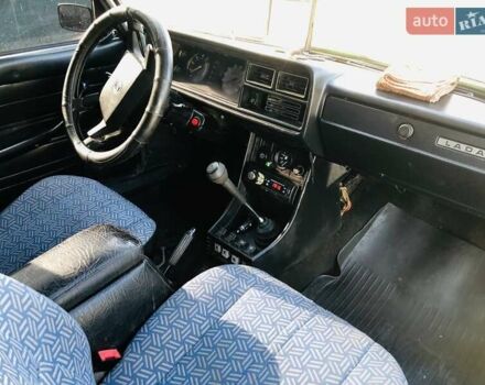 Красный ВАЗ 2104, объемом двигателя 1.5 л и пробегом 85 тыс. км за 1049 $, фото 6 на Automoto.ua