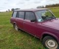 Красный ВАЗ 2104, объемом двигателя 1 л и пробегом 60 тыс. км за 700 $, фото 7 на Automoto.ua