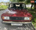 Красный ВАЗ 2104, объемом двигателя 1.5 л и пробегом 197 тыс. км за 1650 $, фото 1 на Automoto.ua