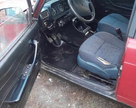 Червоний ВАЗ 2104, об'ємом двигуна 1.5 л та пробігом 123 тис. км за 600 $, фото 10 на Automoto.ua