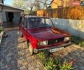 Красный ВАЗ 2104, объемом двигателя 1.5 л и пробегом 100 тыс. км за 1225 $, фото 1 на Automoto.ua