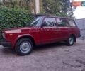 Красный ВАЗ 2104, объемом двигателя 1.6 л и пробегом 23 тыс. км за 3650 $, фото 1 на Automoto.ua