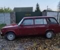ВАЗ 2104 2008 в Борисполе на Automoto.ua Красный ВАЗ 2104, объемом двигателя 0 л и пробегом 146 тыс. км за 700 $, фото 2 на Automoto.ua