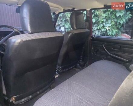 Красный ВАЗ 2104, объемом двигателя 1.6 л и пробегом 23 тыс. км за 3550 $, фото 16 на Automoto.ua