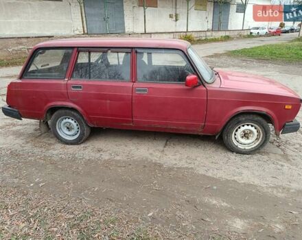 Червоний ВАЗ 2104, об'ємом двигуна 1.5 л та пробігом 100 тис. км за 700 $, фото 2 на Automoto.ua