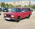 Красный ВАЗ 2104, объемом двигателя 1.6 л и пробегом 156 тыс. км за 1548 $, фото 1 на Automoto.ua