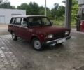 Червоний ВАЗ 2104, об'ємом двигуна 1.45 л та пробігом 60 тис. км за 1650 $, фото 1 на Automoto.ua