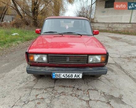 Червоний ВАЗ 2104, об'ємом двигуна 1.5 л та пробігом 100 тис. км за 700 $, фото 3 на Automoto.ua
