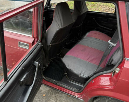 ВАЗ 2104 2008 в Конотопе на Automoto.ua Красный ВАЗ 2104, объемом двигателя 1.5 л и пробегом 86 тыс. км за 2000 $, фото 8 на Automoto.ua