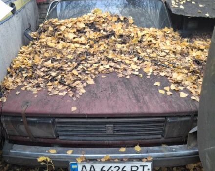 Красный ВАЗ 2104, объемом двигателя 2 л и пробегом 124 тыс. км за 285 $, фото 3 на Automoto.ua