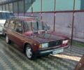 Красный ВАЗ 2104, объемом двигателя 1.5 л и пробегом 100 тыс. км за 1500 $, фото 1 на Automoto.ua